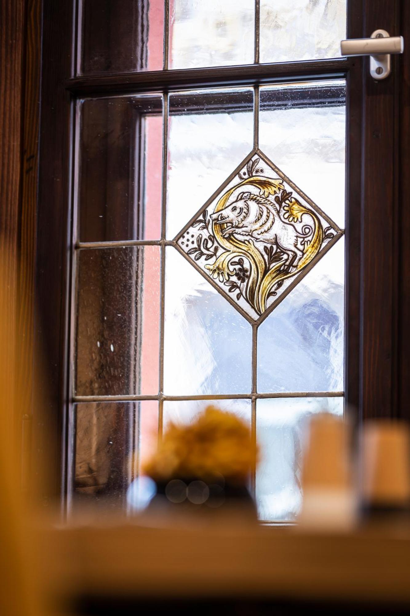Das Goldschlaeger Boutique Hotel Schwabach Bagian luar foto