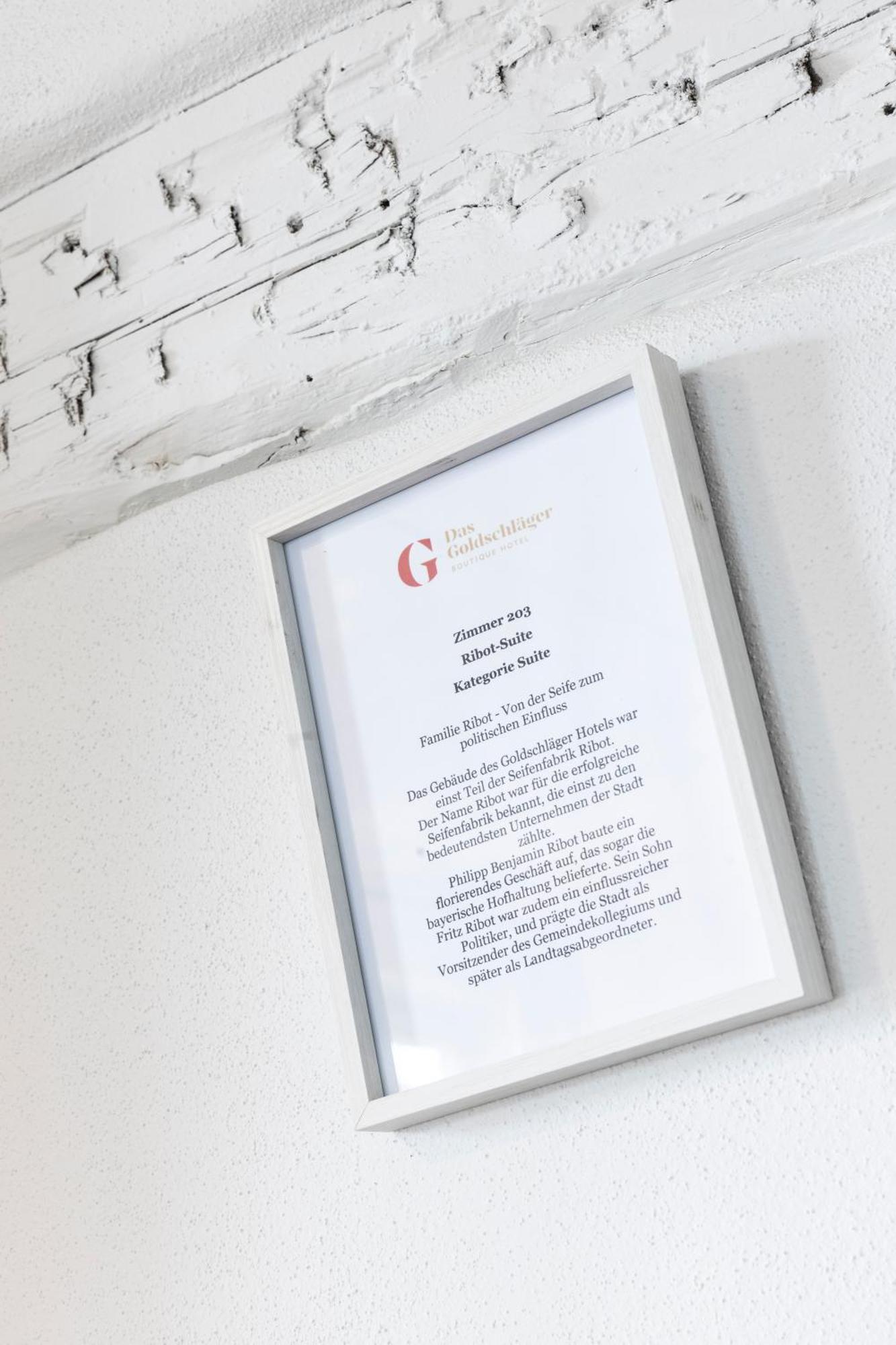 Das Goldschlaeger Boutique Hotel Schwabach Bagian luar foto