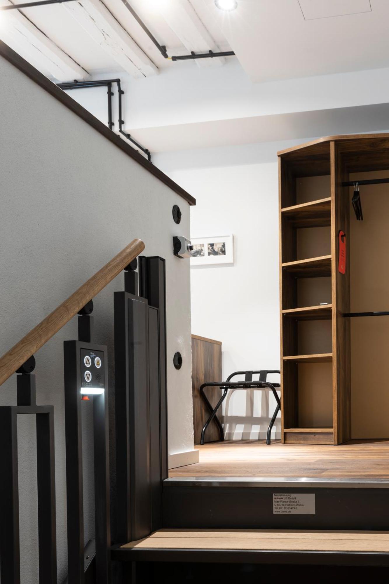 Das Goldschlaeger Boutique Hotel Schwabach Bagian luar foto