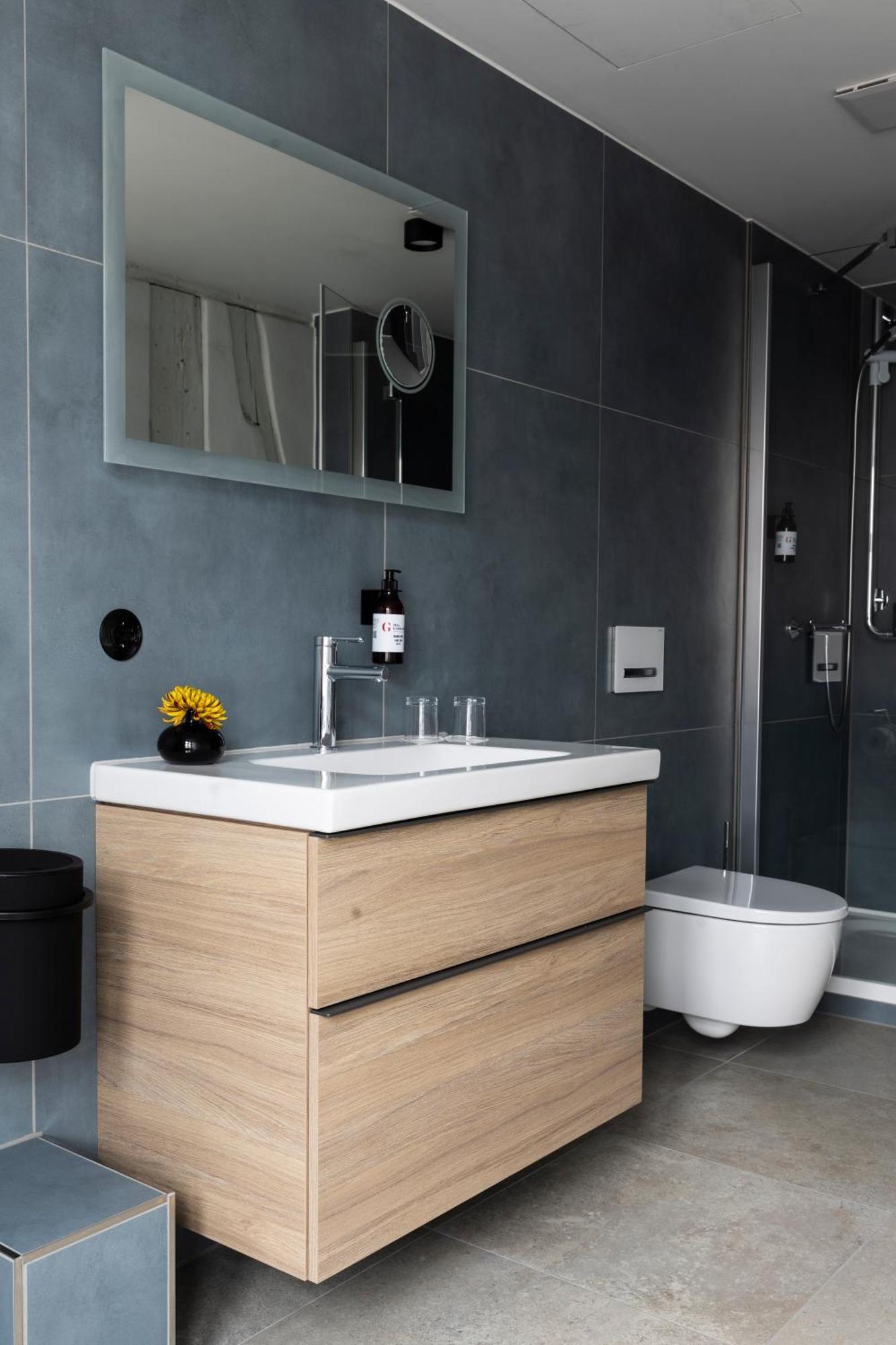 Das Goldschlaeger Boutique Hotel Schwabach Bagian luar foto